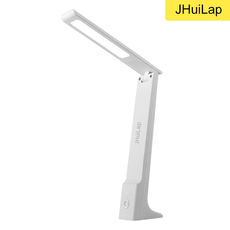 JHuiLap LED dimming folding lamp Nordic style desk lamp LED desk lamp bedroom charging lamp household goggles night light