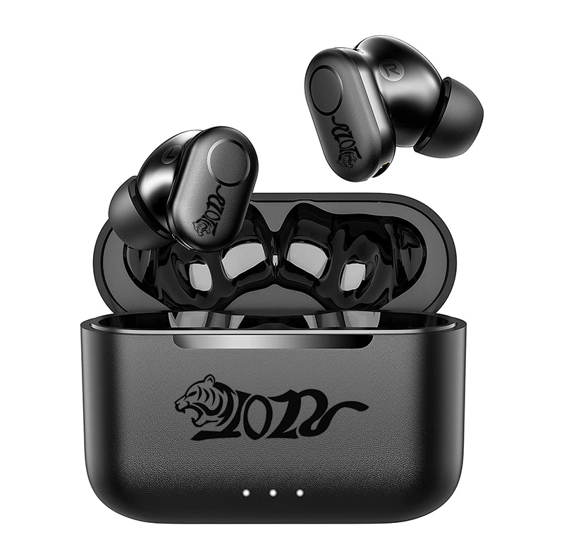 2022 Active Noise Cancelling Earbuds,Bluetooth Ear buds Immersive Deep Bass ENC Earphones,IPX5 Waterproof Clear Call with 4-Mic ANC Headphones Compatible with iPhone & Android,