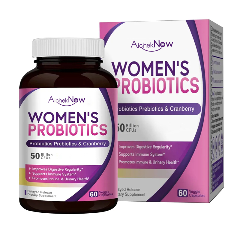 AICHEKNOW The best probiotics supplement probiotics capsule nutritional elements acid bacteria probiotics