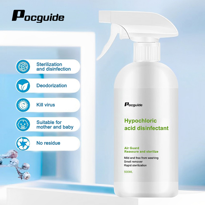 POCGUIDE Hypochloric Acid Disinfectant Disinfection, spray Sterilization, Anti virus for Mothers and Infants