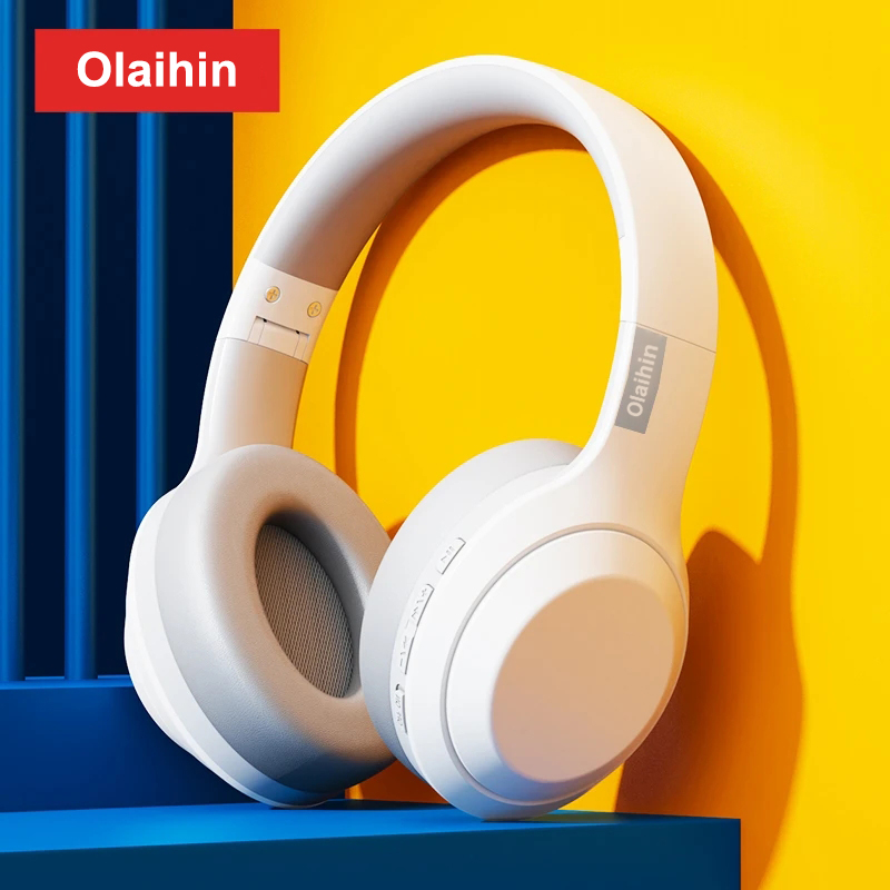 Olaihin LP40 TWS Stereo Headset Bluetooth Headset Music Headset with Microphone Phone iPhone Sumsamg Android IOS