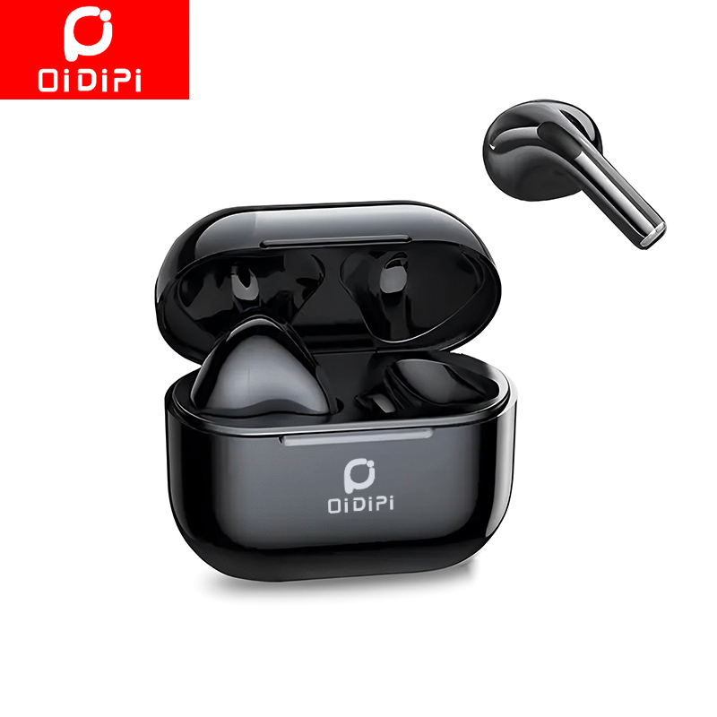 OiDiPi Bluetooth headset Wireless headset with microphone touch