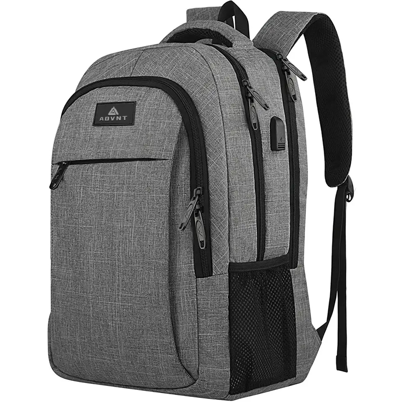 ADVAT Office backpack, women's travel backpack, intelligent USB, other anti-theft laptop backpacks