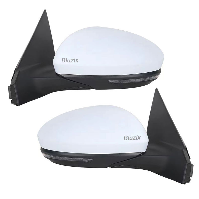 Bluzix Rearview Mirror Assembly 19-22 New Reversing Mirror Classic Exterior Mirror